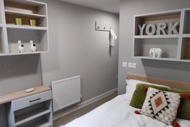 1 bed studio, Mansfield Street, Monkgate, York, YO317AJ - Image 7